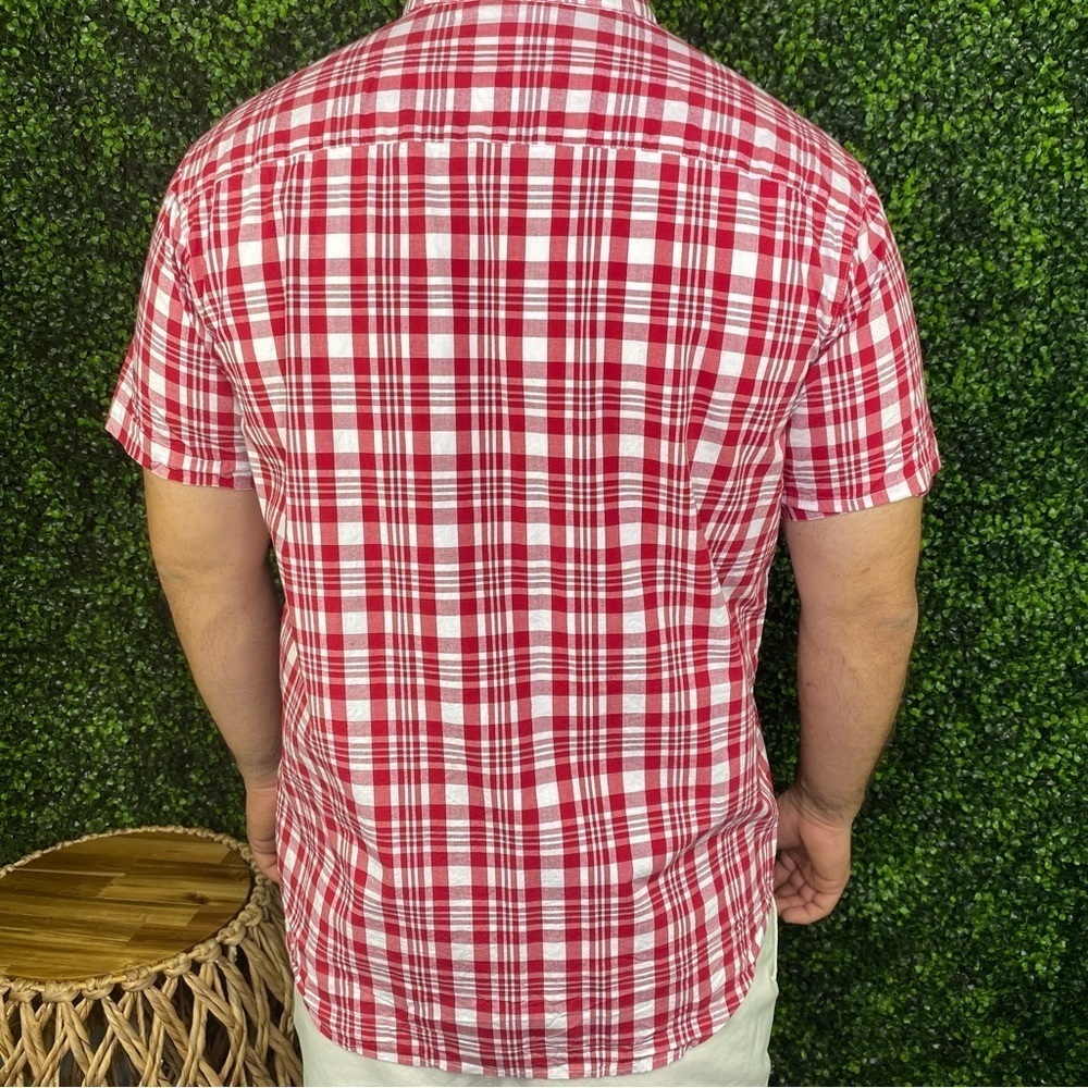 Columbia‎ button down shortsleeve - image 4